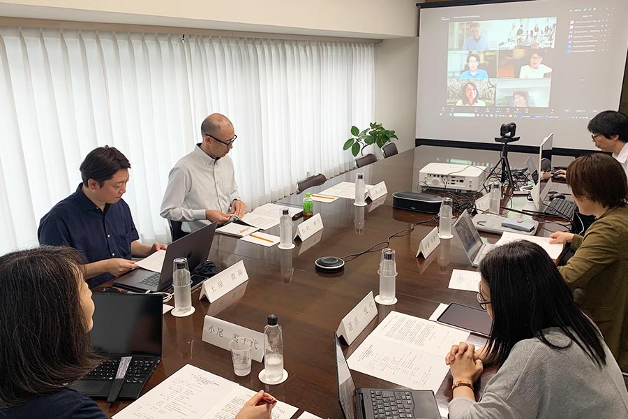 2nd Regular Meeting