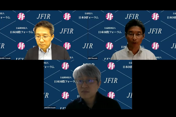 シリーズセミナー「中国を如何に捉え、どう向き合うか 中国の対外行動を突き動かしているダイナミクスを読む」(第7回)