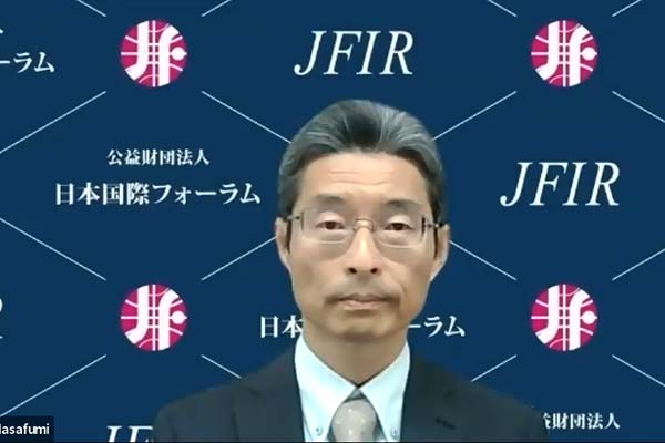 シリーズセミナー「中国を如何に捉え、どう向き合うか　 中国の対外行動を突き動かしているダイナミクスを読む」（第10回）