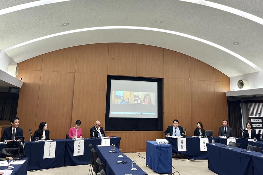 国際シンポジウム「トランプ2.0時代の日米関係の将来」