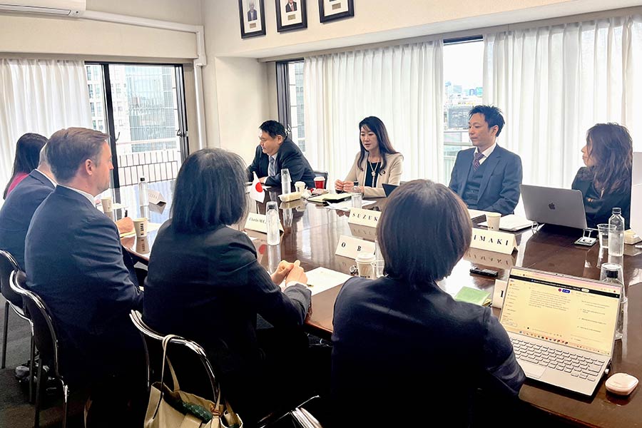 日米政策円卓会議「トランプ2.0時代の日米協力の課題と展望―非軍事的側面に着目して」