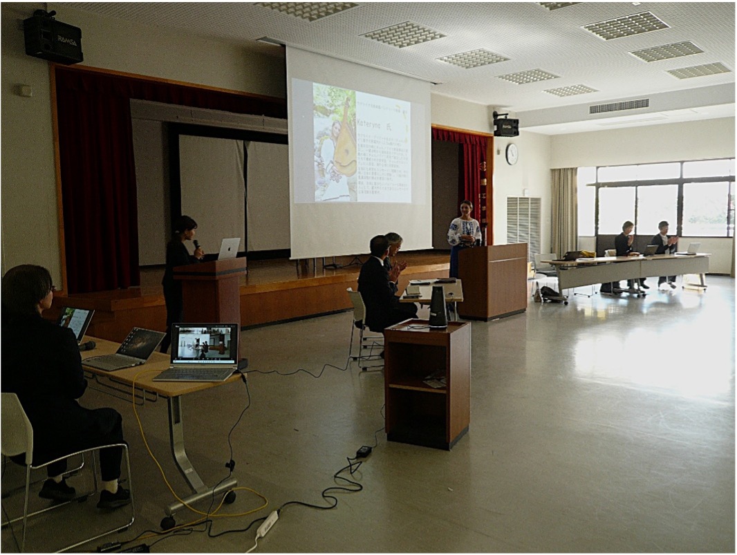 基調講演の様子